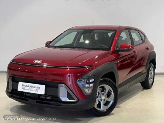 Hyundai Kona 1.0 TGDI 48V Tecno 4x2 de 2023 con 10.706 Km por 29.490 EUR. en A Coruna