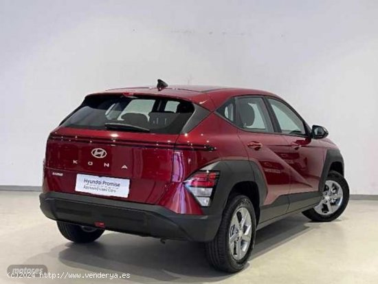 Hyundai Kona 1.0 TGDI 48V Tecno 4x2 de 2023 con 10.706 Km por 29.490 EUR. en A Coruna