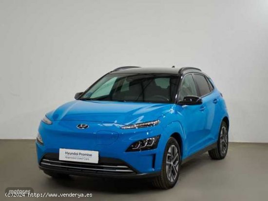  Hyundai Kona Electric Tecno 2C 150kW de 2023 con 20.900 Km por 28.990 EUR. en Cadiz 