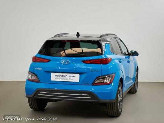 Hyundai Kona Electric Tecno 2C 150kW de 2023 con 20.900 Km por 28.990 EUR. en Cadiz