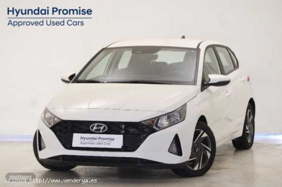 Hyundai i20 1.0 TGDI Klass 100 de 2023 con 13.704 Km por 18.990 EUR. en A Coruna