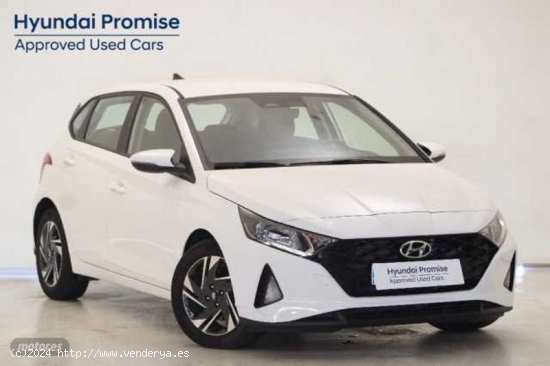 Hyundai i20 1.0 TGDI Klass 100 de 2023 con 13.704 Km por 18.990 EUR. en A Coruna