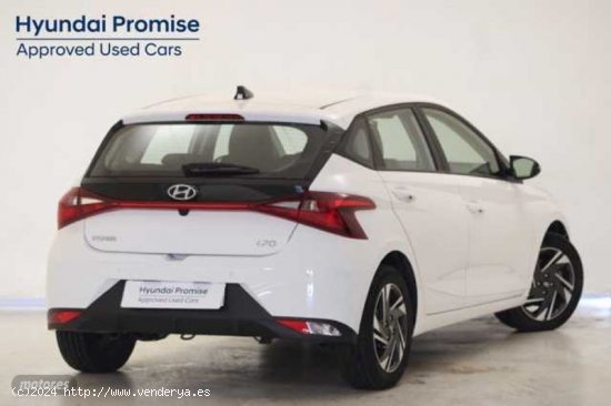 Hyundai i20 1.0 TGDI Klass 100 de 2023 con 13.704 Km por 18.990 EUR. en A Coruna