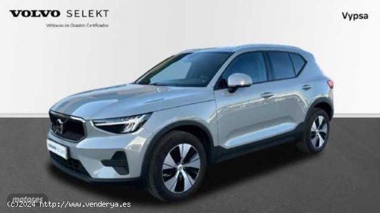  Volvo XC40 XC40 Core, B3 mild hybrid, Gasolina de 2023 con 13.537 Km por 36.900 EUR. en Malaga 