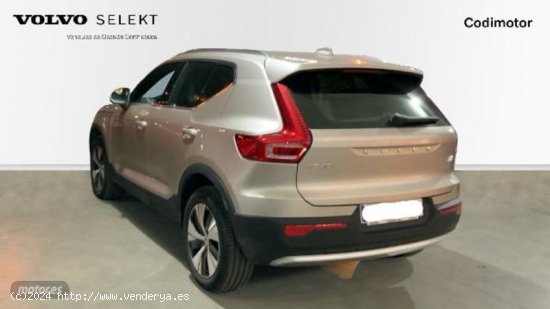 Volvo XC40 XC40 Recharge Core, T4 plug-in hybrid, Electrico/Gasolina, Bright de 2023 con 11.744 Km p