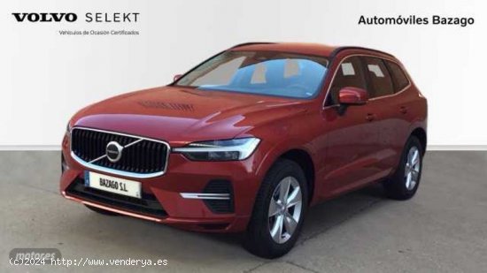  Volvo XC 60 XC60 Core, B4 Semihibrido, Diesel de 2023 con 17.758 Km por 45.400 EUR. en Salamanca 