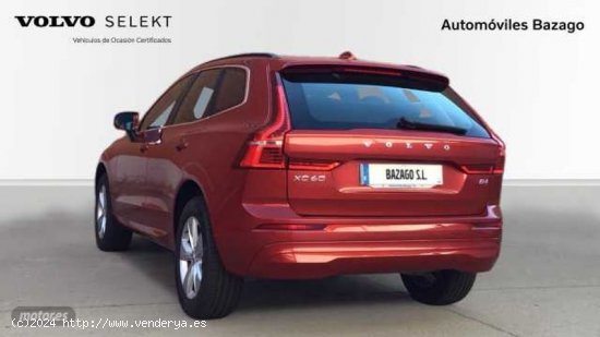 Volvo XC 60 XC60 Core, B4 Semihibrido, Diesel de 2023 con 17.758 Km por 45.400 EUR. en Salamanca