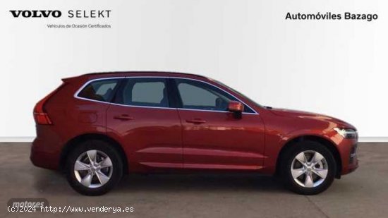 Volvo XC 60 XC60 Core, B4 Semihibrido, Diesel de 2023 con 17.758 Km por 45.400 EUR. en Salamanca