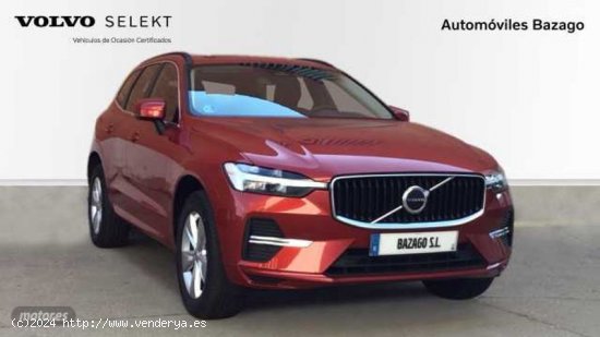 Volvo XC 60 XC60 Core, B4 Semihibrido, Diesel de 2023 con 17.758 Km por 45.400 EUR. en Salamanca