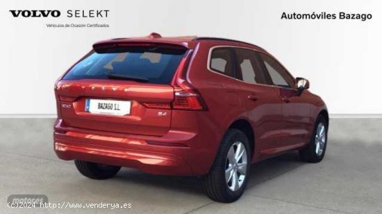 Volvo XC 60 XC60 Core, B4 Semihibrido, Diesel de 2023 con 17.758 Km por 45.400 EUR. en Salamanca