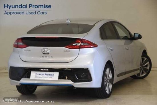 Hyundai Ioniq 1.6 GDI Tecno de 2019 con 56.770 Km por 20.900 EUR. en Cadiz