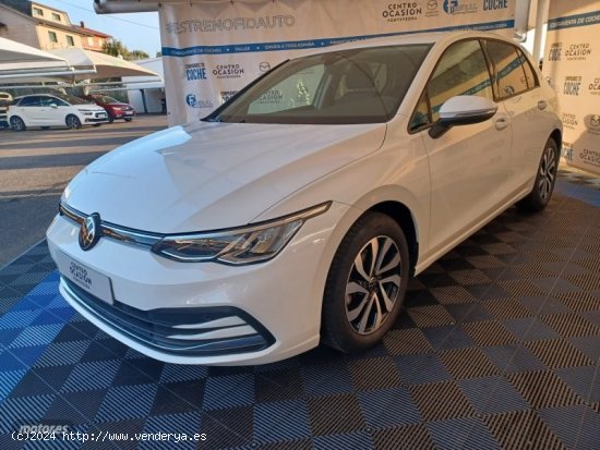 Volkswagen Golf GOLF VIII 1.5TSI LIVE 5P de 2021 con 66.864 Km por 23.500 EUR. en Pontevedra