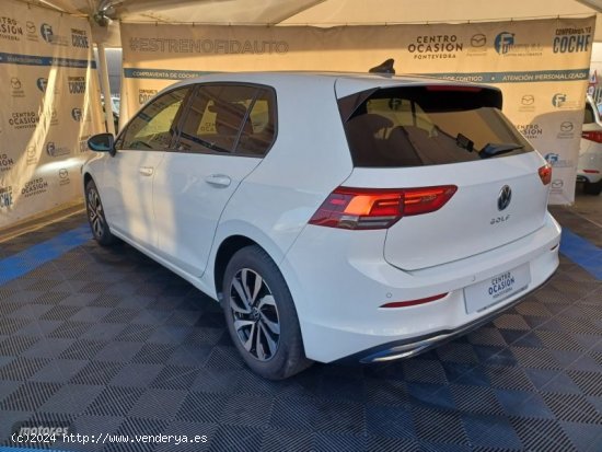 Volkswagen Golf GOLF VIII 1.5TSI LIVE 5P de 2021 con 66.864 Km por 23.500 EUR. en Pontevedra