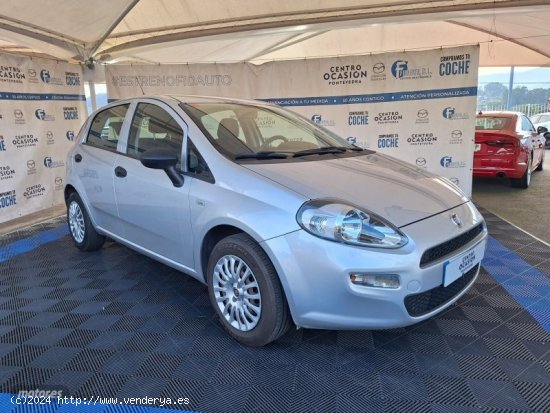 Fiat Punto PUNTO  1.4 POP 5P de 2018 con 79.757 Km por 9.900 EUR. en Pontevedra