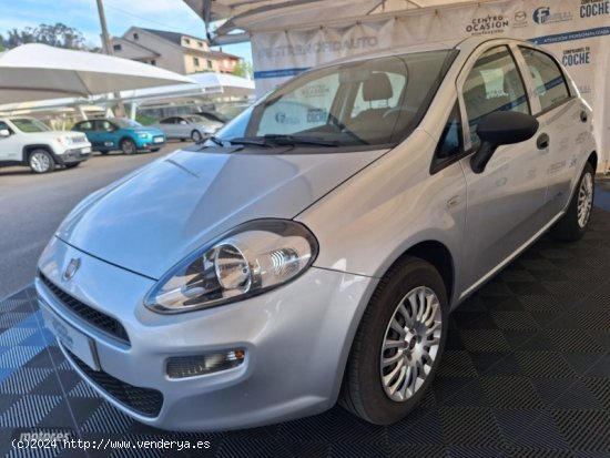 Fiat Punto PUNTO  1.4 POP 5P de 2018 con 79.757 Km por 9.900 EUR. en Pontevedra