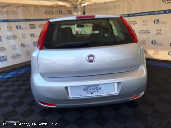 Fiat Punto PUNTO  1.4 POP 5P de 2018 con 79.757 Km por 9.900 EUR. en Pontevedra