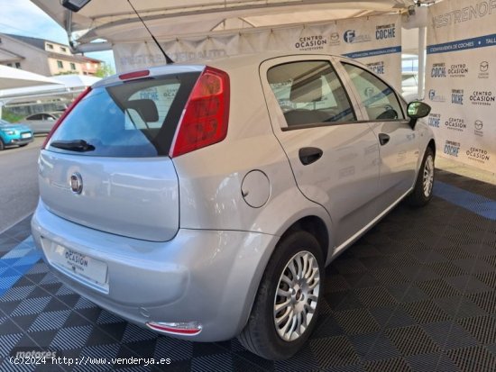 Fiat Punto PUNTO  1.4 POP 5P de 2018 con 79.757 Km por 9.900 EUR. en Pontevedra