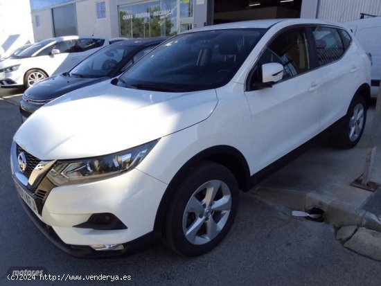 Nissan Qashqai 1.6 DCI 130 CV. de 2017 con 204.000 Km por 15.900 EUR. en Murcia