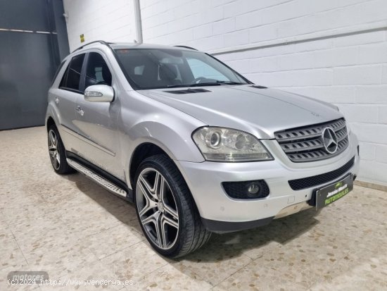 Mercedes Clase M 320 cdi de 2009 con 385.000 Km por 9.500 EUR. en Sevilla