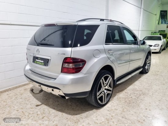 Mercedes Clase M 320 cdi de 2009 con 385.000 Km por 9.500 EUR. en Sevilla