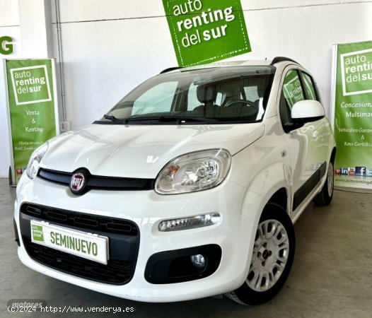 Fiat Panda 1.2 lounge 69cv de 2019 con 20.556 Km por 8.990 EUR. en Sevilla