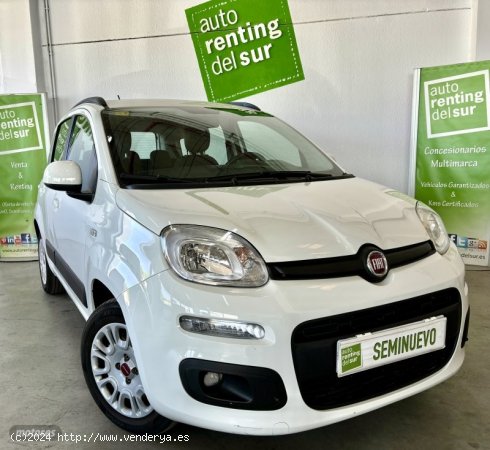 Fiat Panda 1.2 lounge 69cv de 2019 con 20.556 Km por 8.990 EUR. en Sevilla