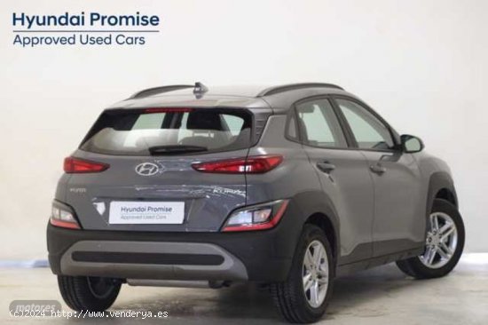 Hyundai Kona 1.0 TGDI Maxx 4x2 de 2023 con 19.116 Km por 20.800 EUR. en Alicante