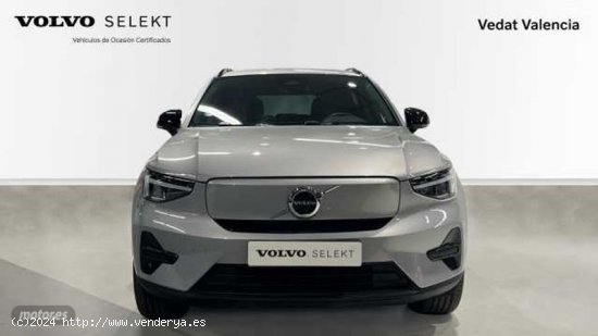 Volvo XC40 BEV 70KWH RECHARGE CORE 231 5P de 2022 con 4.001 Km por 38.900 EUR. en Valencia