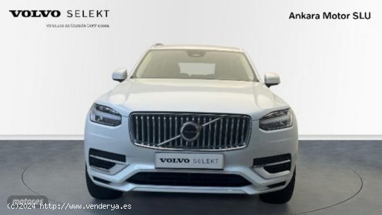 Volvo XC 90 2.0 T8 PHEV CORE RECHARGE AWD AT 5P 7 Plazas de 2023 con 1.530 Km por 77.900 EUR. en Ali