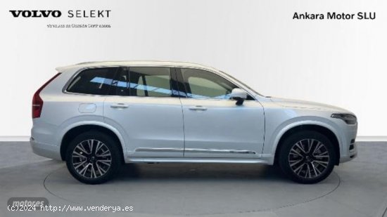 Volvo XC 90 2.0 T8 PHEV CORE RECHARGE AWD AT 5P 7 Plazas de 2023 con 1.530 Km por 77.900 EUR. en Ali