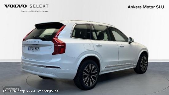 Volvo XC 90 2.0 T8 PHEV CORE RECHARGE AWD AT 5P 7 Plazas de 2023 con 1.530 Km por 77.900 EUR. en Ali