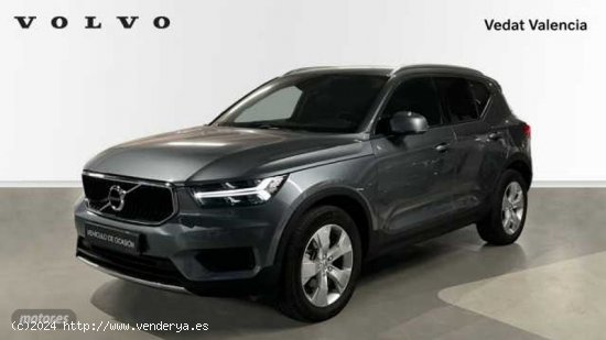 Volvo XC40 2.0 D3 MOMENTUM 150 5P de 2018 con 167.042 Km por 22.900 EUR. en Valencia