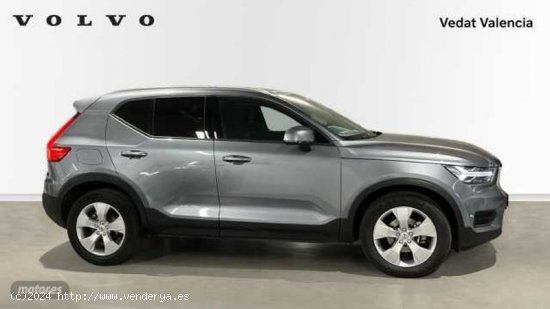 Volvo XC40 2.0 D3 MOMENTUM 150 5P de 2018 con 167.042 Km por 22.900 EUR. en Valencia