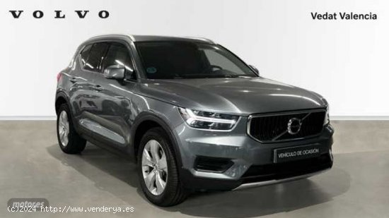 Volvo XC40 2.0 D3 MOMENTUM 150 5P de 2018 con 167.042 Km por 22.900 EUR. en Valencia