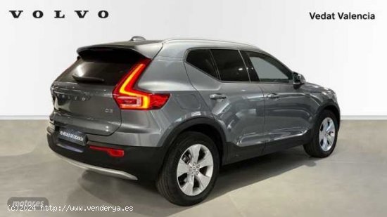 Volvo XC40 2.0 D3 MOMENTUM 150 5P de 2018 con 167.042 Km por 22.900 EUR. en Valencia