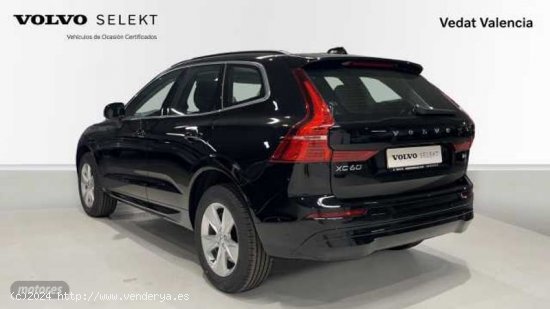 Volvo XC 60 2.0 B4 D CORE AUTO 197 5P de 2022 con 1.500 Km por 44.900 EUR. en Valencia