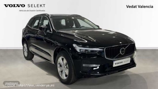 Volvo XC 60 2.0 B4 D CORE AUTO 197 5P de 2022 con 1.500 Km por 44.900 EUR. en Valencia