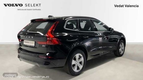 Volvo XC 60 2.0 B4 D CORE AUTO 197 5P de 2022 con 1.500 Km por 44.900 EUR. en Valencia