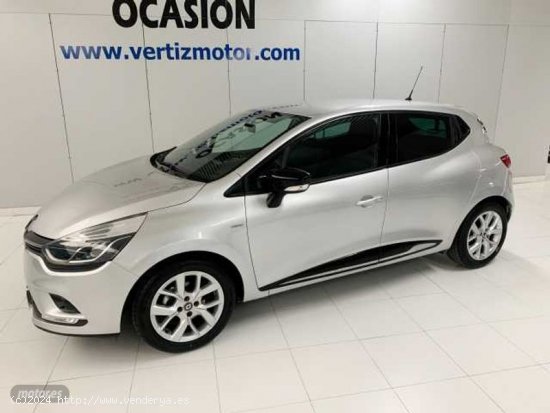 Renault Clio TCe GPF Energy Limited 90CV de 2019 con 99.000 Km por 12.500 EUR. en Guipuzcoa