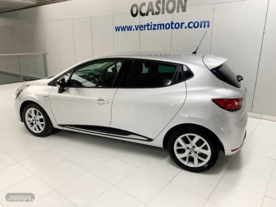 Renault Clio TCe GPF Energy Limited 90CV de 2019 con 99.000 Km por 12.500 EUR. en Guipuzcoa