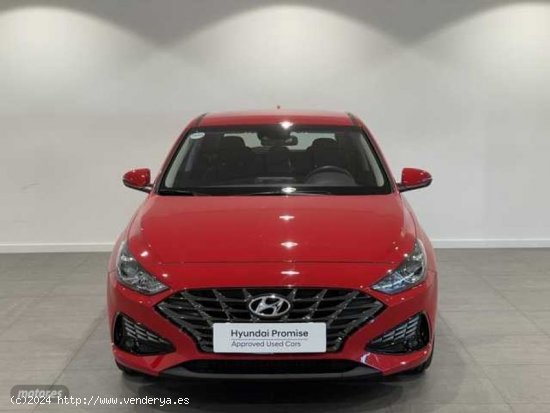 Hyundai i30 1.5 DPI Klass SLX 110 de 2023 con 15.527 Km por 19.500 EUR. en Alicante