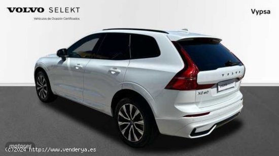 Volvo XC 60 2.0 B4 D PLUS DARK AUTO 197 5P de 2023 con 15.755 Km por 49.900 EUR. en Cordoba