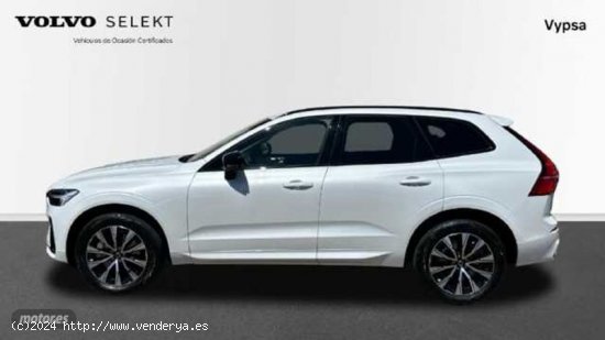 Volvo XC 60 2.0 B4 D PLUS DARK AUTO 197 5P de 2023 con 15.755 Km por 49.900 EUR. en Cordoba