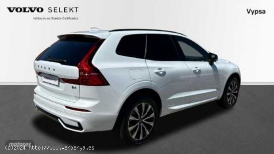 Volvo XC 60 2.0 B4 D PLUS DARK AUTO 197 5P de 2023 con 15.755 Km por 49.900 EUR. en Cordoba