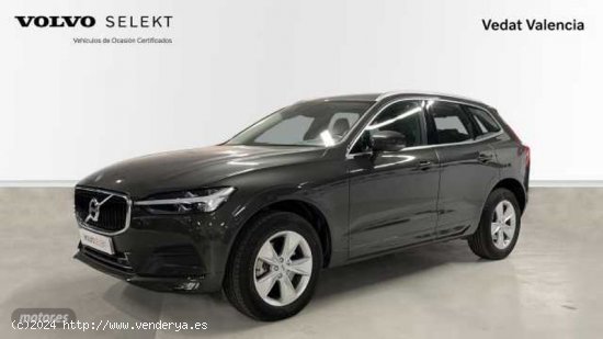  Volvo XC 60 2.0 B4 D MOMENTUM PRO AUTO 197 5P de 2021 con 77.200 Km por 39.900 EUR. en Valencia 