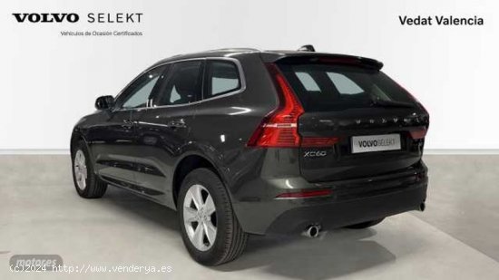 Volvo XC 60 2.0 B4 D MOMENTUM PRO AUTO 197 5P de 2021 con 77.200 Km por 39.900 EUR. en Valencia