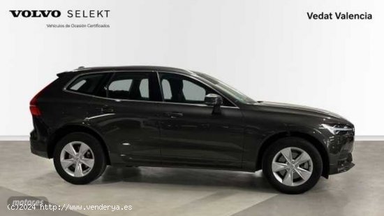 Volvo XC 60 2.0 B4 D MOMENTUM PRO AUTO 197 5P de 2021 con 77.200 Km por 39.900 EUR. en Valencia