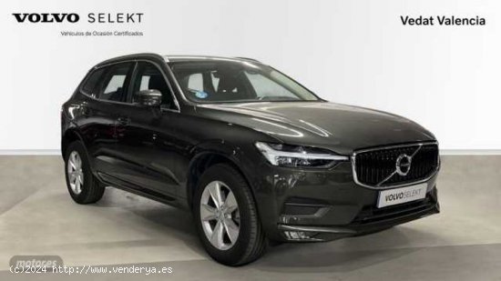 Volvo XC 60 2.0 B4 D MOMENTUM PRO AUTO 197 5P de 2021 con 77.200 Km por 39.900 EUR. en Valencia