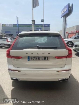 Volvo XC 60 2.0 T6 RECHARGE INSCRIPTION AUTO 4WD 5P de 2021 con 82.518 Km por 43.400 EUR. en Alicant