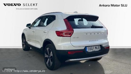 Volvo XC40 Recharge Core, T4 plug-in hybrid,Electrico/Gasolina, Bright de 2023 con 10.286 Km por 45.